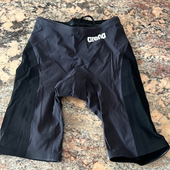 Arena Other - Men’s Arena Powerskin Carbon Flex BX Jammer tech suit, size 26, excellent cond